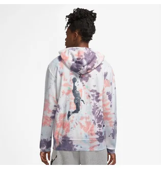 Худі чоловіче Air Jordan Fleece Dna Sport Hoodie White DM1410-501