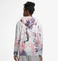 Худі чоловіче Air Jordan Fleece Dna Sport Hoodie White DM1410-501