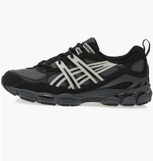 Кроссовки мужские Asics Gel-Nyc Grey/Black 1203A558-024