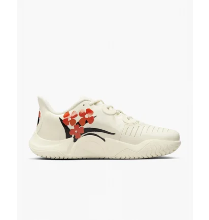 Кросівки жіночі Nike Court Air Zoom Gp Turbo Osaka Beige Dz3362-100