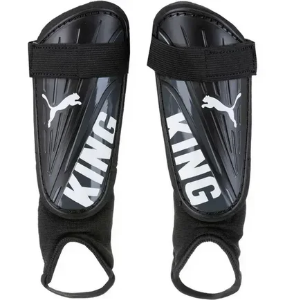 Щитки дитячі Puma King Ankle Black 030934-01