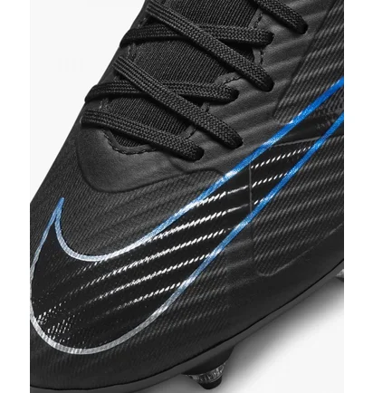 Бутсы унисекс Nike Mercurial Superfly 9 Academy Black DJ5628-040