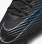 Бутсы унисекс Nike Mercurial Superfly 9 Academy Black DJ5628-040