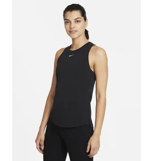 Майка женская Nike Womens Standard Fit Tank Black Dd0615-010