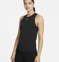 Майка женская Nike Womens Standard Fit Tank Black Dd0615-010