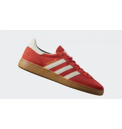 Кроссовки унисекс Adidas Handball Spezial Orange IG6191