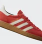 Кроссовки унисекс Adidas Handball Spezial Orange IG6191