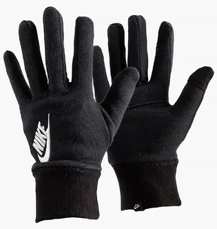 Рукавиці жіночі Nike Club Fleece Black N.100.4361.010.MD