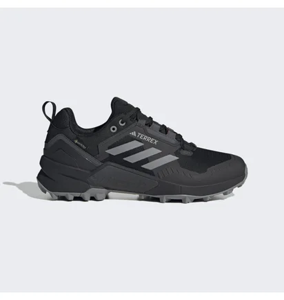 Кросівки унісекс Adidas Terrex Swift R3 Gore-Tex Hiking Shoes Black Hr1310