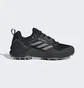 Кросівки унісекс Adidas Terrex Swift R3 Gore-Tex Hiking Shoes Black Hr1310