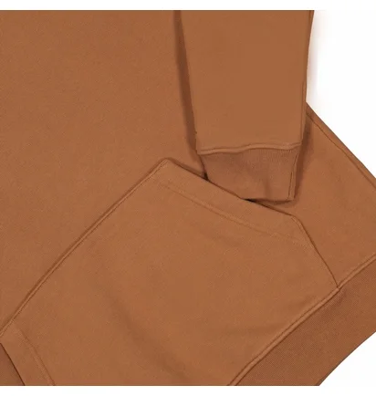 Худі чоловіче Air Jordan Wordmark Fleece Hoodie Brown FJ1966-281