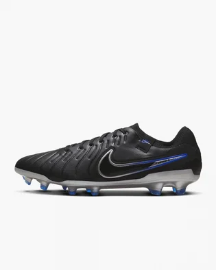 Бутсы унисекс Nike Tiempo Legend 10 Pro Black DV4333-040