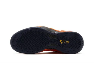 Кроссовки мужские Nike Air Foamposite One Orange Cj0303-400