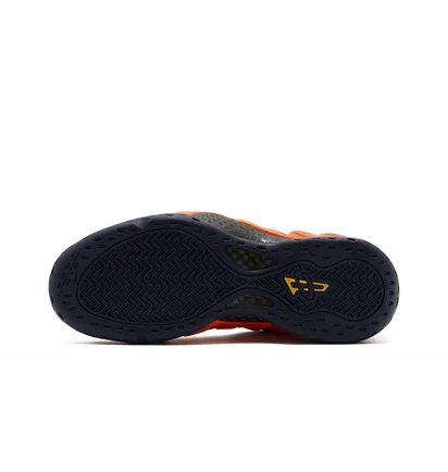 Кроссовки мужские Nike Air Foamposite One Orange Cj0303-400
