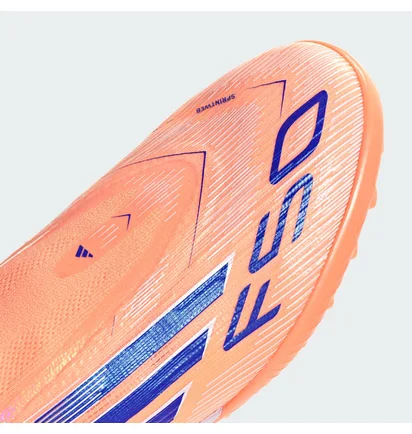 Сороконожки унисекс Adidas F50 Pro Ll Peach JR9329