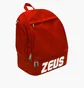 Рюкзак чоловічий Zeus Zaino Jazz Red Z01351