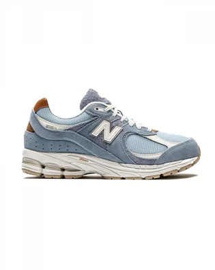 Кроссовки унисекс New Balance M 2002 Rsd Light Blue M2002RSD