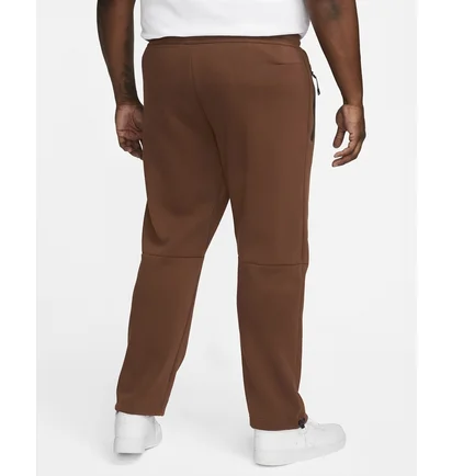 Штаны мужские Nike Nsw Tch Flc Pant Brown Dq4312-259