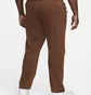 Штаны мужские Nike Nsw Tch Flc Pant Brown Dq4312-259