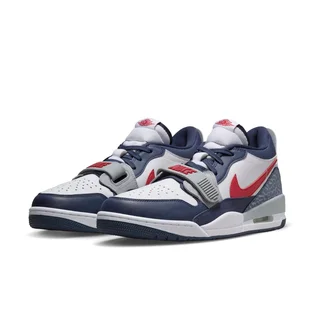 Кроссовки мужские Air Jordan Legacy 312 Low Blue/White CD7069-164