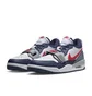 Кроссовки мужские Air Jordan Legacy 312 Low Blue/White CD7069-164