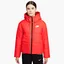 Пуховик жіночий Nike W Nsw Tf Rpl Classic Tape Jkt Red DJ6997-673