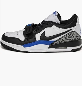 Кроссовки мужские Air Jordan Legacy 312 Low White/Black CD7069-114