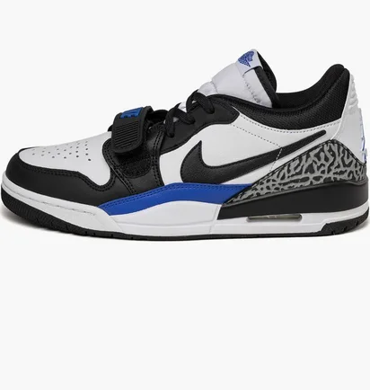 Кроссовки мужские Air Jordan Legacy 312 Low White/Black CD7069-114
