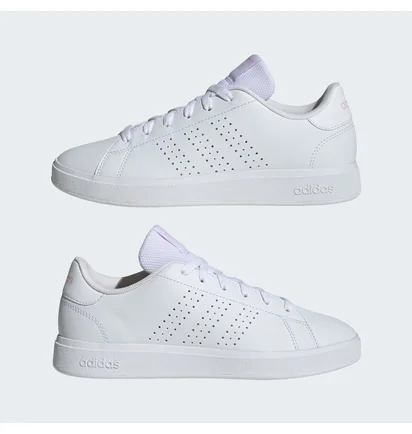 Кроссовки женские Adidas Advantage Base 2.0 White IF4136