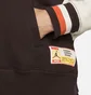 Худи женское Air Jordan Maison Chateau Rouge Black DJ9762-203