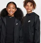 Ветровка детская Nike Sportswear Windrunner Black FZ5516-010