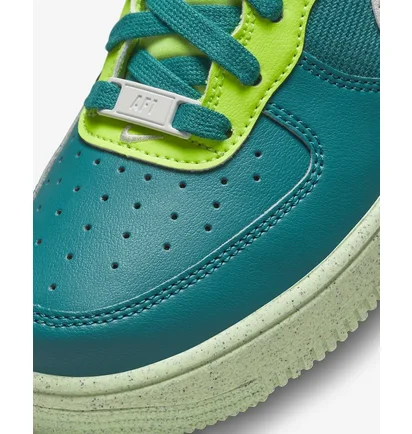 Кросівки дитячі Nike Air Force 1 Crater Nn Turquoise DM1086-300