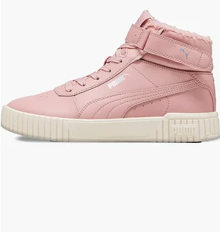 Кросівки жіночі Puma Carina 2.0 Mid Wtr Pink 385852-04