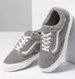 Кеды женские Vans Cozy Hug Old Skool Shoe Grey VN0005UAKAQ