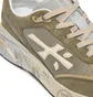 Кроссовки унисекс Premiata Moerun Olive VAR.8300