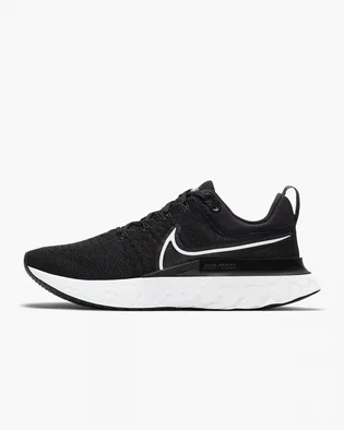 Кросівки жіночі Nike React Infinity Run Flyknit 2 Black CT2423-002