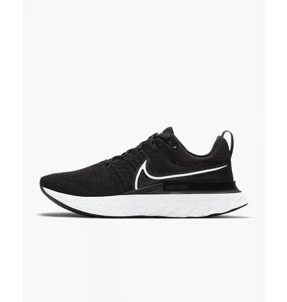 Кросівки жіночі Nike React Infinity Run Flyknit 2 Black CT2423-002