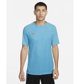 Футболка мужская Nike Dri-Fit Strike Blue Dv9237-416