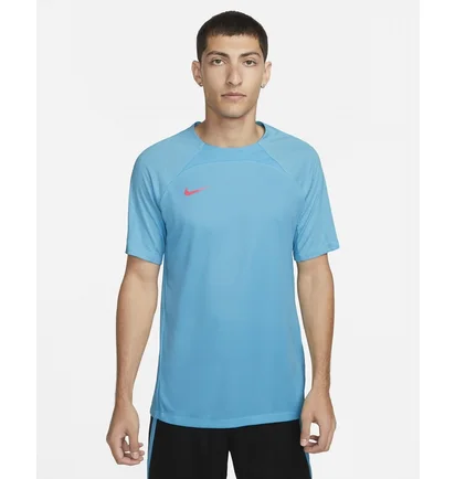 Футболка чоловіча Nike Dri-Fit Strike Blue Dv9237-416