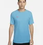 Футболка чоловіча Nike Dri-Fit Strike Blue Dv9237-416