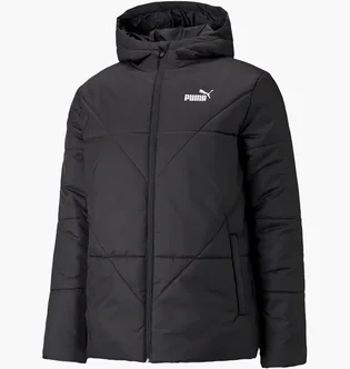 Куртка чоловіча Puma Essentials Padded Jacket Black 587645-01