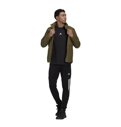 Куртка чоловіча Adidas 3S Jacket Olive HG6273