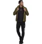 Куртка чоловіча Adidas 3S Jacket Olive HG6273