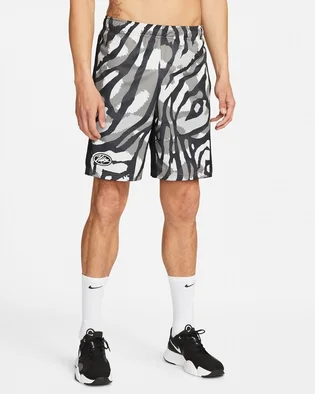 Шорти чоловічі Nike Dri-Fit Sport Clash MenS Training Shorts Grey DM6517-010