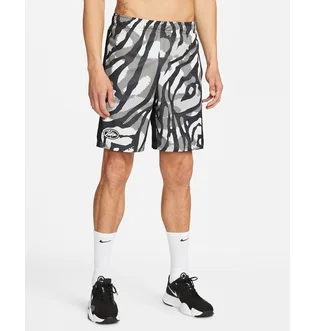 Шорты мужские Nike Dri-Fit Sport Clash MenS Training Shorts Grey DM6517-010