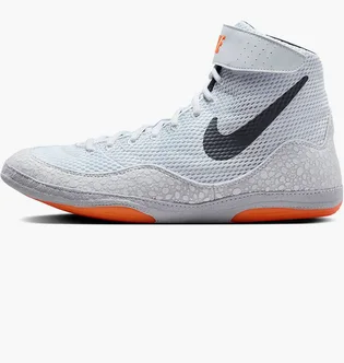 Кроссовки унисекс Nike Inflict Se Wrestling Shoes White DJ4471-900