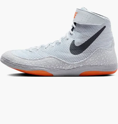 Кросівки унісекс Nike Inflict Se Wrestling Shoes White DJ4471-900