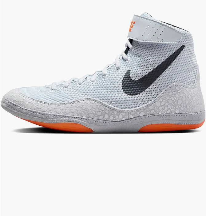 Кросівки унісекс Nike Inflict Se Wrestling Shoes White DJ4471-900