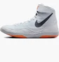 Кросівки унісекс Nike Inflict Se Wrestling Shoes White DJ4471-900