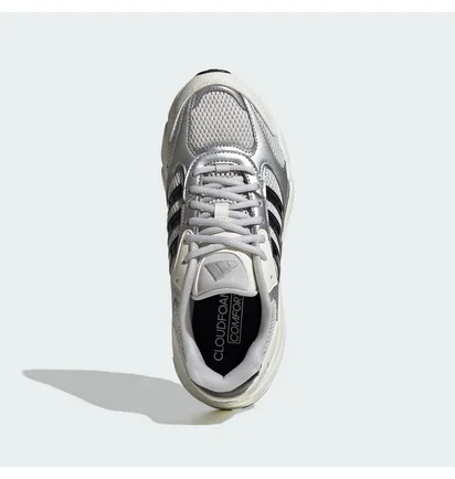 Кроссовки женские Adidas Crazychaos 2000 Metallic/Grey JR3491